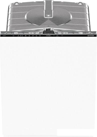 Встраиваемая посудомоечная машина Gorenje GV642E90 - фото 5 - id-p222143167