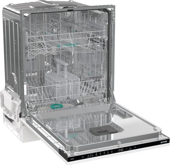 Встраиваемая посудомоечная машина Gorenje GV642E90 - фото 9 - id-p222143167