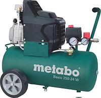 Компрессор Metabo Basic 250-24 W (6.01533.00)