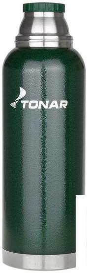 Термос Тонар HS.TM-058-G 1.2л (зеленый) - фото 2 - id-p222018938