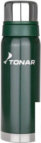 Термос Тонар HS.TM-056-G 750мл (зеленый) - фото 1 - id-p222018943