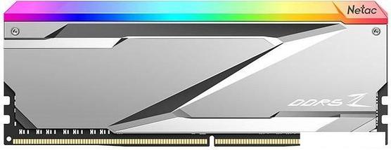 Оперативная память Netac Z RGB 2x16ГБ DDR5 6600МГц NTZED5P66DP-32S, фото 2