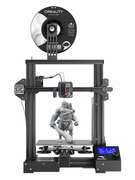 3D принтер Creality Ender 3 Neo - фото 1 - id-p220985182
