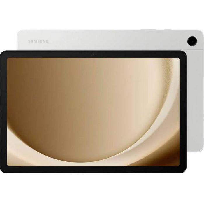 Планшет Samsung Galaxy Tab A9+ Wi-Fi SM-X210 4/64Gb Silver (Qualcomm Snapdragon 695 - фото 1 - id-p221147122