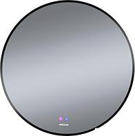 Grossman Зеркало Cosmo-норма Black LED 1980802 (с сенсорным выключателем и подогревом)