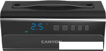 Автомобильный компрессор Canyon CAI-201С, фото 2
