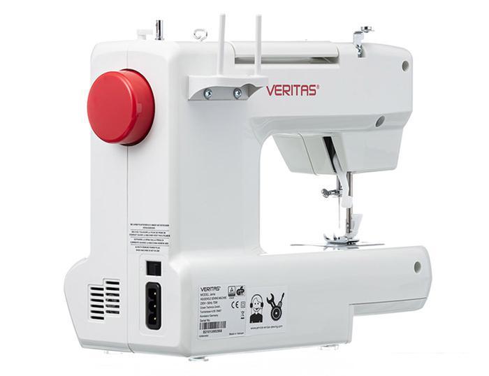 Электромеханическая швейная машина Veritas Janis - фото 5 - id-p222543989