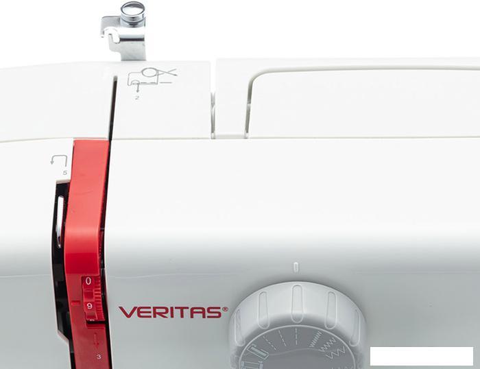 Электромеханическая швейная машина Veritas Janis - фото 7 - id-p222543989