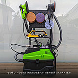 Промышленный пылесос VARIS ST400 Eco с полуавтоматической системой очистки фильтра, фото 3