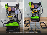Промышленный пылесос VARIS ST400 Eco с полуавтоматической системой очистки фильтра, фото 8