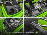 Промышленный пылесос VARIS ST400 Eco с полуавтоматической системой очистки фильтра, фото 7