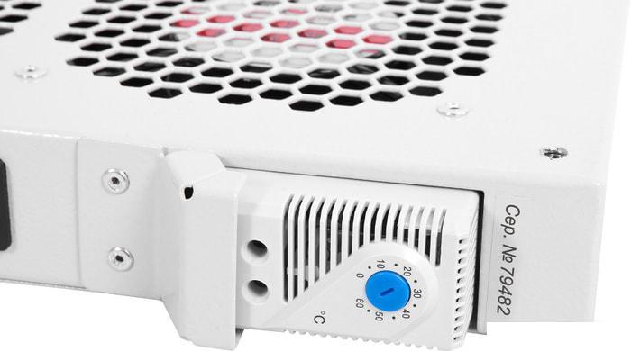 Блок вентиляторов для серверного шкафа ЦМО R-FAN-3T - фото 3 - id-p222453299