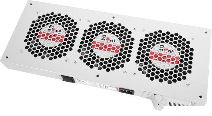 Блок вентиляторов для серверного шкафа ЦМО R-FAN-3T - фото 5 - id-p222453299