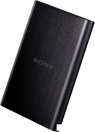 Внешний накопитель Sony HD-E1 1TB Black (HD-E1/B), фото 2