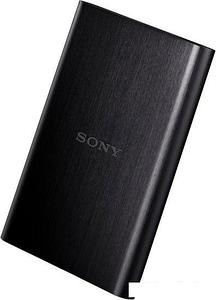 Внешний накопитель Sony HD-E1 1TB Black (HD-E1/B)