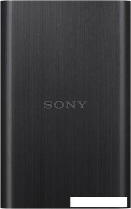 Внешний накопитель Sony HD-E1 1TB Black (HD-E1/B), фото 2