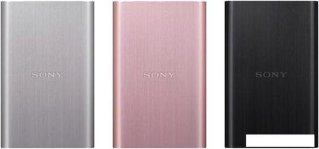 Внешний накопитель Sony HD-E1 1TB Black (HD-E1/B), фото 3