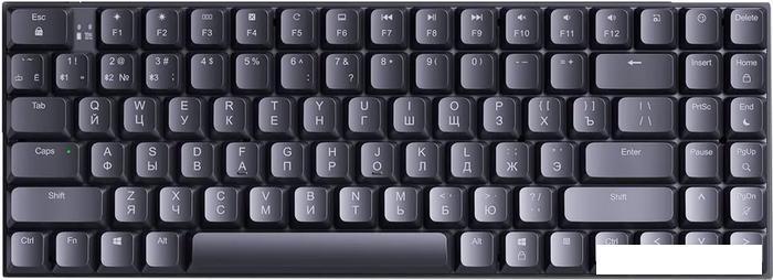 Клавиатура Ugreen KU102 (черный), фото 2