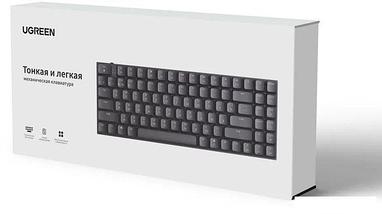 Клавиатура Ugreen KU102 (черный), фото 3