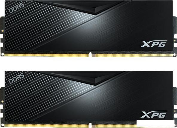 Оперативная память ADATA XPG Lancer 2x32ГБ DDR5 6000МГц AX5U6000C3032G-DCLABK, фото 2