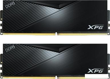 Оперативная память ADATA XPG Lancer 2x32ГБ DDR5 6000МГц AX5U6000C3032G-DCLABK