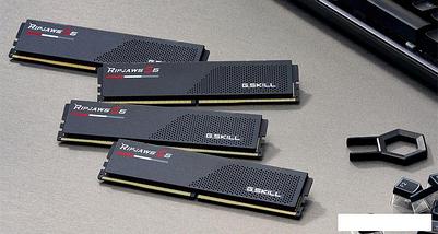 Оперативная память G.Skill Ripjaws S5 2x32ГБ DDR5 6800МГц F5-6800J3445G32GX2-RS5K, фото 3