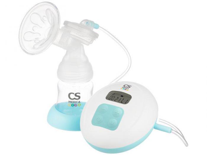 Молокоотсос CS Medica Kids CS-45