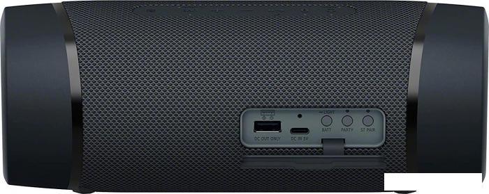 Беспроводная колонка Sony SRS-XB33 (черный) - фото 3 - id-p222444437