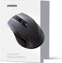 Мышь Ugreen MU006 (черный), фото 2