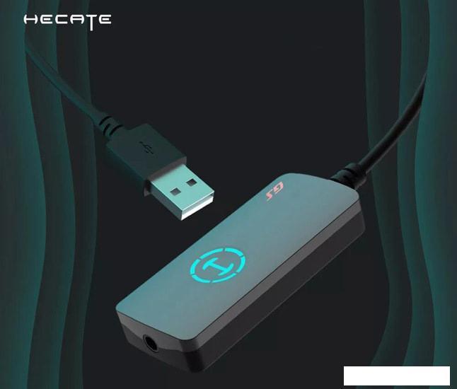 USB аудиоадаптер Edifier Hecate GS 02 - фото 2 - id-p221560087