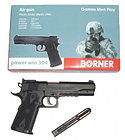 Пистолет пневматический BORNER Power Win 304, фото 5