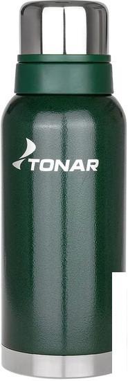 Термос Тонар HS.TM-057-G 1л (зеленый) - фото 1 - id-p222019000
