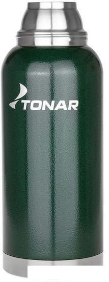 Термос Тонар HS.TM-057-G 1л (зеленый) - фото 3 - id-p222019000