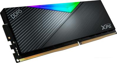 Оперативная память ADATA XPG Lancer RGB 2x32ГБ DDR5 5600МГц AX5U5600C3632G-DCLARBK, фото 2