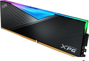 Оперативная память ADATA XPG Lancer RGB 2x32ГБ DDR5 5600МГц AX5U5600C3632G-DCLARBK, фото 3