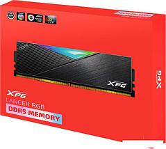 Оперативная память ADATA XPG Lancer RGB 2x32ГБ DDR5 5600МГц AX5U5600C3632G-DCLARBK, фото 3
