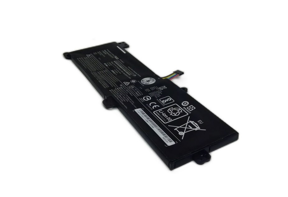 Оригинальный аккумулятор (батарея) для ноутбука серий Lenovo IdeaPad 520-15 (L16C2PB2/L16M2PB1) 7.6V 4000mAh - фото 4 - id-p181634834