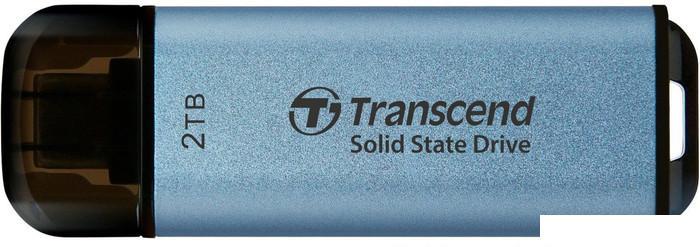 Внешний накопитель Transcend ESD300 2TB TS2TESD300C - фото 9 - id-p221560106