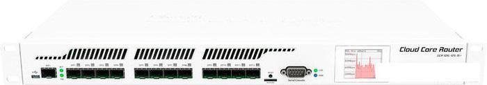 Коммутатор Mikrotik Cloud Core Router 1016-12S-1S+ (CCR1016-12S-1S+) - фото 1 - id-p220744168