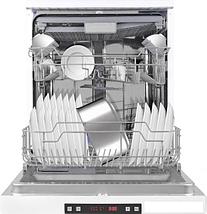 Посудомоечная машина Weissgauff DW 6035, фото 3