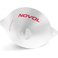Novol 39135 Фильтр ситечко для антифриза, автоэмали, лака нейлоновый 190 микрон