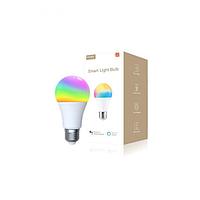 Лампочка Moes Wi-Fi LED Bulb E27 RGB+CW 9W WB-TDA9-RCW-E27