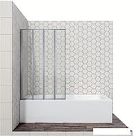 Душевая шторка Ambassador Bath Screens 16041110L 90