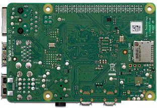 Одноплатный компьютер Raspberry Pi 4 Model B 8GB, фото 2