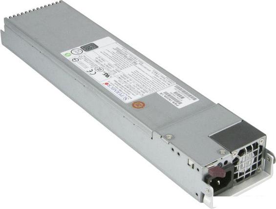 Блок питания Supermicro PWS-1K03A-1R, фото 2