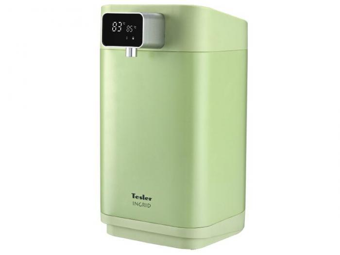 Термопот Tesler TP-5000 чайник-термос электрический зеленый - фото 1 - id-p222711020