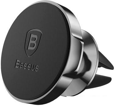 Автомобильный держатель Baseus Small Ears SUER-A01 (черный) - фото 1 - id-p222453761