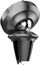 Автомобильный держатель Baseus Small Ears SUER-A01 (черный), фото 3