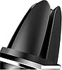Автомобильный держатель Baseus Small Ears SUER-A01 (черный), фото 2