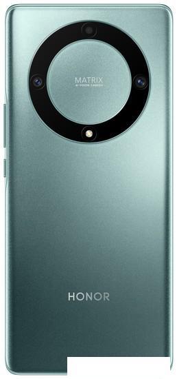Смартфон HONOR X9a 6GB/128GB международная версия (изумрудный зеленый) - фото 2 - id-p222544391